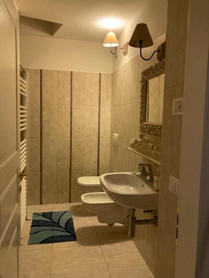 Apartamento Crystal House Cavalese Exterior foto