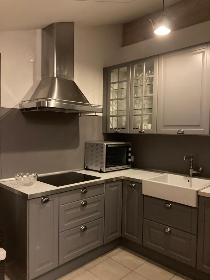 Apartamento Crystal House Cavalese Exterior foto