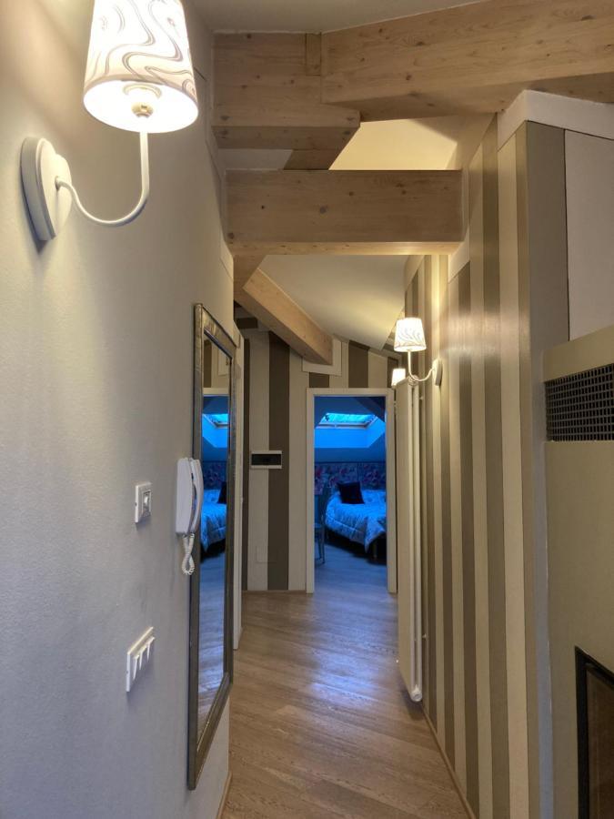 Apartamento Crystal House Cavalese Exterior foto